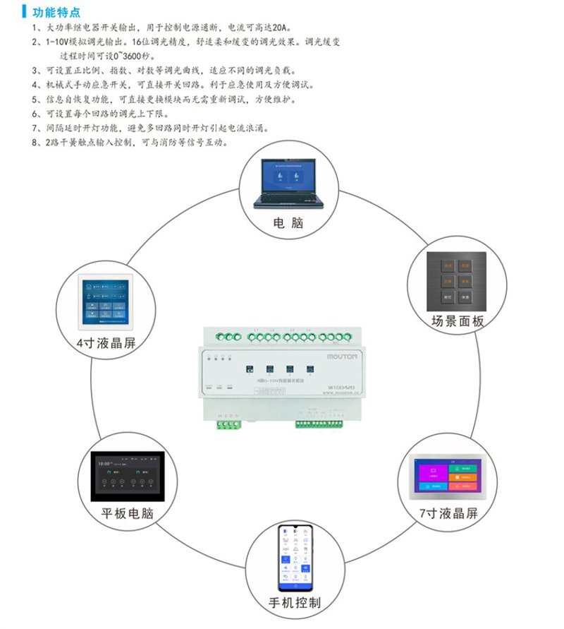 智能家居：让生活更智能
