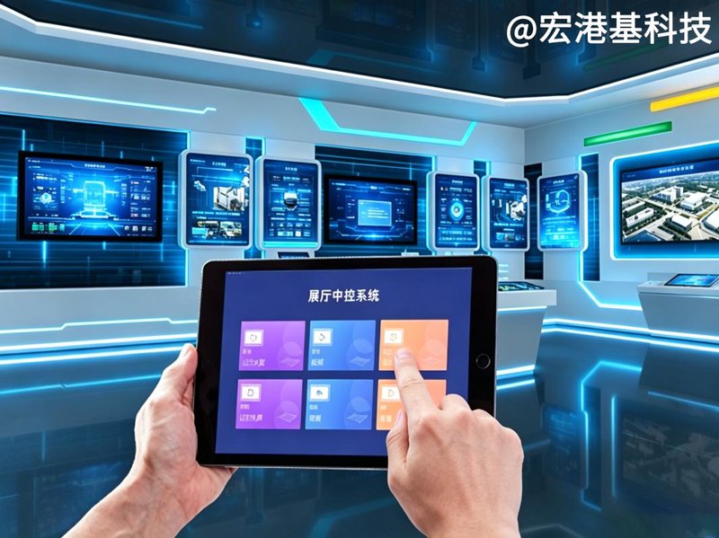 智能中控系统